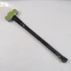Wilton 20830 B.A.S.H 8lb Drop Forged Steel Vulcanized Rubber Handle Sledgehammer