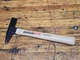 NOS Vaughan USA Super Steel 16oz Brick Scaling Hammer SC16 NEW