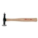 Martin Tool 168HC 12-Inch Industrial Black High Crown Finishing Hammer