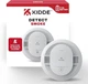 Kidde 20SDR Smoke Alarm, AA Battery Powered, Easy Installation, New!