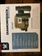 Vortex Diamondback HD 10x42 Binoculars with GlassPak Harness Case - Green