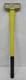Ampco H70FG , 6 lbs. Non Sparking Sledge Hammer, 32" OAL