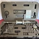 OTC Tools 8 Way 5lb. Slide Hammer Puller Set Dent Axle W/Case 7947 Complete READ