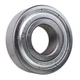 6203-ZZ, 6203-2Z, 203SS Shielded Radial Ball Bearing 17X40X12 SpinCo