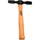 Lenco 09090 LWHG 11.5" Chisel and Cross Chisel Chipping Hammer with Hickory Wood