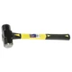 ABILITY ONE 5120-01-598-5651 Engineers Hammer,4 lb. Head Weight 52CD09