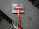 *NEW* ICON 32 oz. Ball Peen Dead Blow Hammer 58167 HDBBP3200