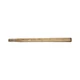 Link Handles 65868 Mason Hammer Handle, 16", Fire, Contractor