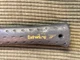 ESTWING [E3-22S] (16") framing claw hammer blue grip made-in-USA vintage*