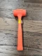 Mac Tools CH54DSA 48 OZ. (3 Lbs) Dead Blow Soft Face Hammer