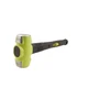 Wilton 4 Lb Head 16 In. Bash Sledge Hammer