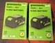 Lot of 2 Greenworks PA400 Lithium Ion Battery 24V 4.0Ah USB C Charger Lot of 2 Greenworks PA400 Lithium Ion Battery 24V 4.0Ah USB C Charger