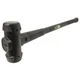 Wilton B.A.S.H&reg; Dead Blow Hammer with 8 lb. Head & 30" Handle New Free Shipping