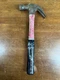 Vintage Plumb FA57 Permabond 16oz Drop Claw Hammer Fiberglass Handle USA Made