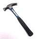 STANLEY TOOLS 16-oz. STRAIGHT CLAW HAMMER 51-518, FIBERGLASS HANDLE