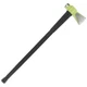 Wilton 50636 B.A.S.H. 6 lb Splitting Maul, 36" Unbreakable Handle,  No-Slip Grip