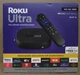 Roku Ultra HD | 4K | HDR Dolby Vision Atmos Wi-Fi 6 Streaming Player 4850RW [28F