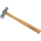 Do it 16 Oz. Steel Ball Peen Hammer with Hickory Handle 357871 SIM Supply, Inc.