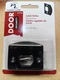 Prime-Line Door Security Latch Strike E2793 Black (2 In Each) 5 total Packs