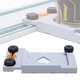 Guide Rail Adapter for Dewalt DCW600B DWP611 Trim Router Track Saw Guide Rail