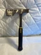 Stanley FATMax 13 oz Chop Axe Milled Face Steel Head Steel Specialty Hammer