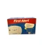 First Alert CO605B Carbon Monoxide Plug-In Alarm with Battery Backup