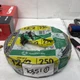 Southwire 13055955 250' 12-2 UFW/G Wire, Gray, 250 Feet