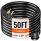 VEVOR Welder Extension Cord 40Amp 50ft 250V, Welding Power Cord with NEMA 650...