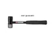 Tone Combination Hammer BHC-15 Black 1.5lb