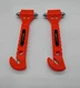 Amazon Basics Emergency Seat Belt Cutter and Window Hammer Tool, Car Accessories