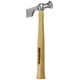 Kraft Tool Dw254 Drywall Hammer, Steel, Strght Wood Handle