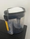 Genuine Shark IZ540H IZ562H IZ840H UZ865H IZ560H Vacuum Dust Dirt Bin w/filter