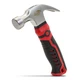HOUSERAN Small Hammer 12oz, Claw Hammers for Picture Hanging, Martillos De Co...