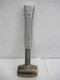 American Hammer AM4BRAG , 4# Brass Head Hammer W/Aluminum Handle ,12" OAL