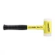 Halder 3377.130 Supercraft Dead blow Mallet w/ Steel Tube Handle MFGD