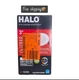 -Halo-6in-Canless Selectable CCT LED Direct Mount White Recessed Trim Downlight