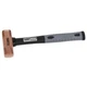 Titan Tools 63216 2 lb. Brass Non-Sparking Hammer