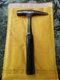 Vintage Sears Craftsman 20-ounce #3819 geologist/miner rock hammer (pick)
