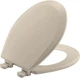 Bemis 500EC 146 Toilet Seat, 1 Pack Round, Almond 