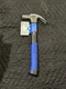 ***Kobalt - 62742 - Smooth Face Steel Head Fiberglass Claw Hammer - 16 Oz***