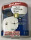 First Alert Plug-In Carbon Monoxide Alarm With Battery Backup C0605 New 