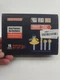 KOWOOD Router Bits Set of 15 Pieces 1/4 Inch Woodwork Tools