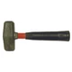 Council Tool Pr3fg Drilling Hammer, 3 Lbs., 10 In L
