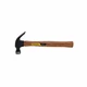 STANLEY 51-616 Claw Hammer, 16 Oz, Polished Hickory