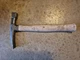 Vaughan USA Brick Laying Hammer Masonry 16 Oz. Geologist Rock Hammer Vtg Tool 