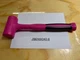 Snap-on Tools NEW ELECTRIC PINK 32oz / 900g Soft Face Dead Blow Hammer HBFE32EP