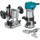 Compact Router Kit 1-1/4 HP Variable Speed Makita RT0701CX7