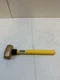 AMERICAN HAMMER AM4BRFG Sledge Hammer,4 lb.,14 In,Fiberglass