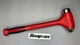 Snap-on Tools USA RED 56oz/1550g Soft Grip Dead Blow Hammer HBBD56