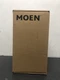 Moen 220C3BN Verso 8-Spray Dual Wall Mount & Handheld Shower Head, Brushed Nicke